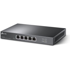 "5-Port 25G Desktop Switch - High-Speed Connectivity & Reliable Performance | Model: 6935364052881"